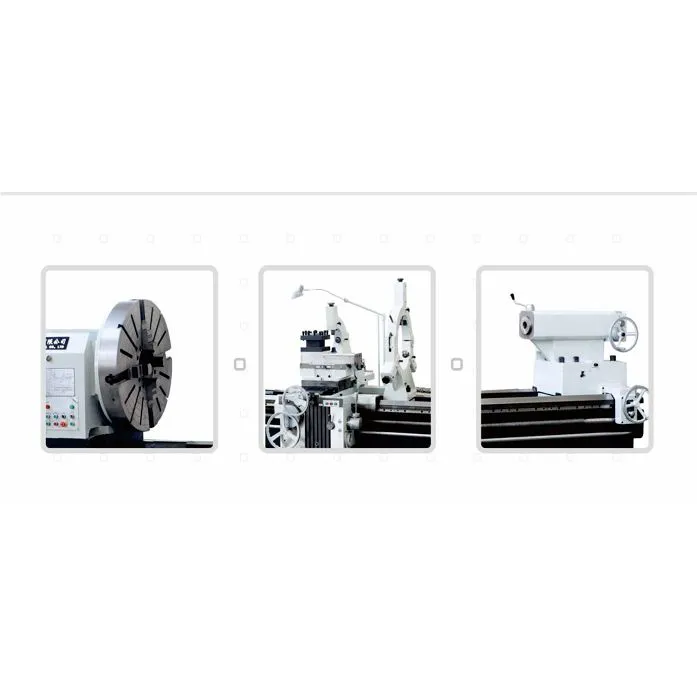 Konventionelle Drehmaschine