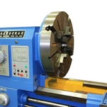 32T Hochleistungs-Herkömmliche Drehmaschine