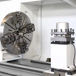 Hochleistungs-Konventionelle Drehmaschine