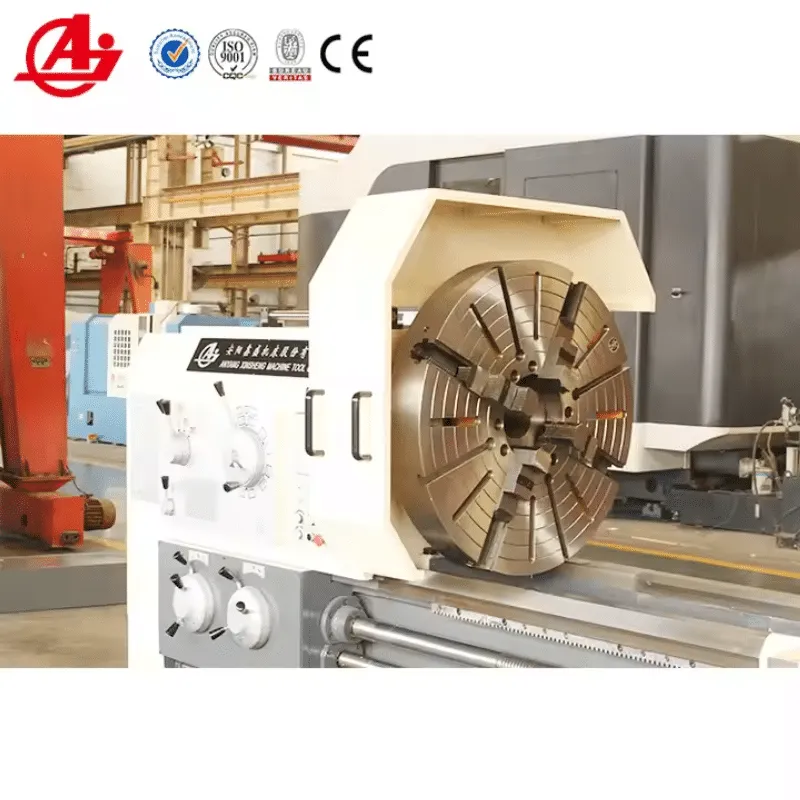 Universal Lathe Machine